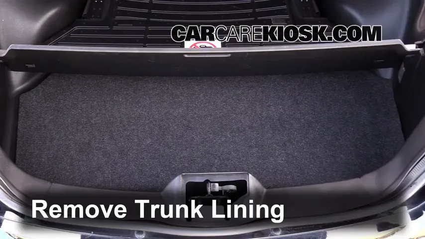 2011 Chrysler 200 Touring 2.4L 4 Cyl. Convertible (2 Door) Battery